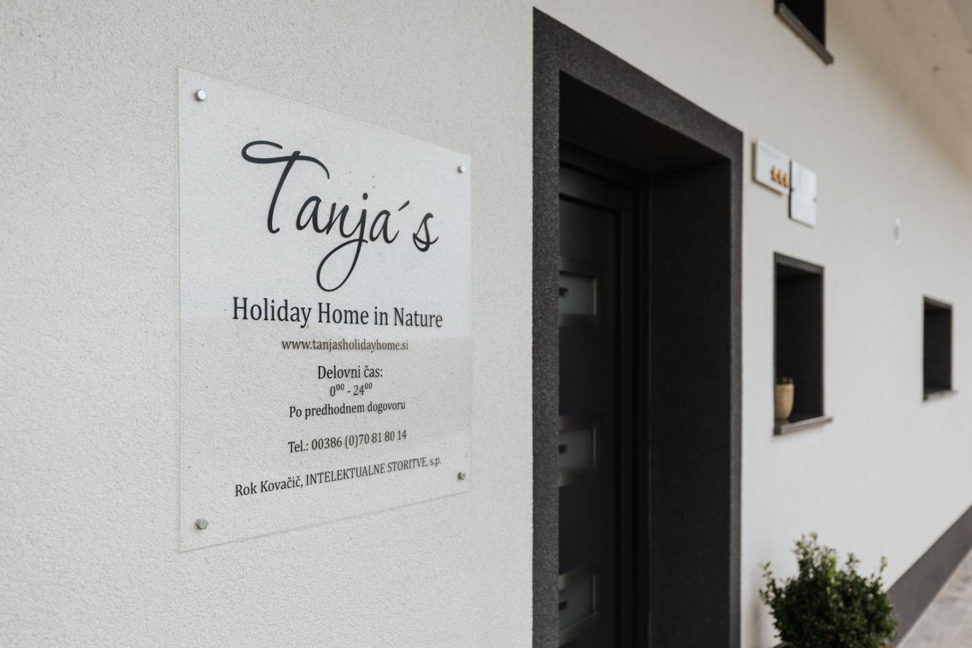 Tanja S Holiday Home In Nature With Sauna And Hot Tub Gorica pri Slivnici Екстериор снимка
