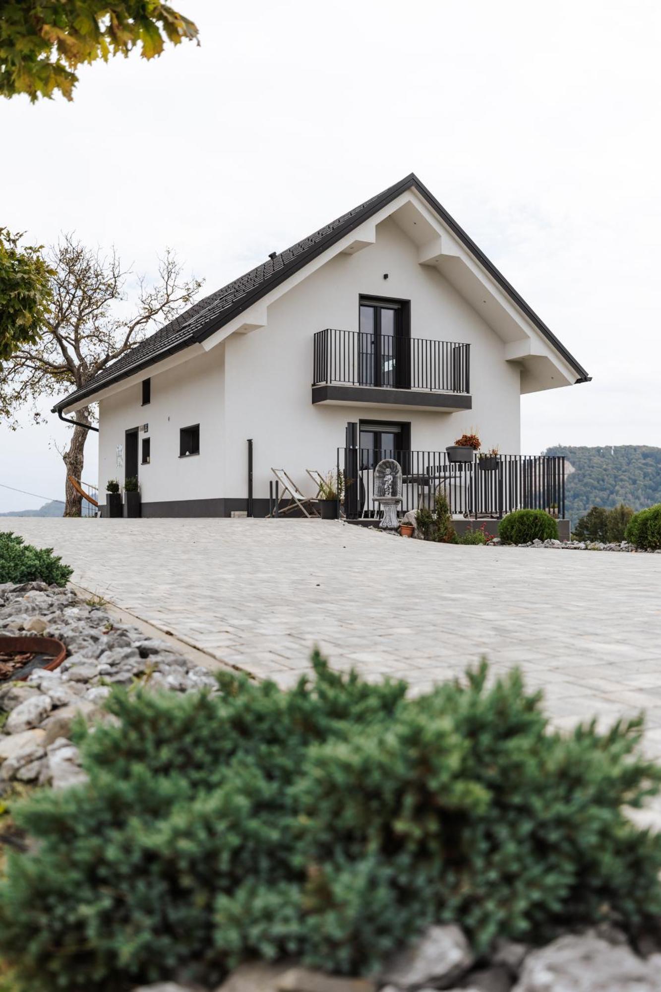 Tanja S Holiday Home In Nature With Sauna And Hot Tub Gorica pri Slivnici Екстериор снимка